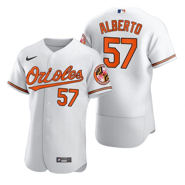 mlb orioles jersey