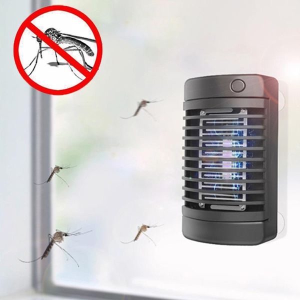 

mosquito killer lamp indoor solar energy mosquito lamp silent bedroom electric anti insect muggen killer lampara