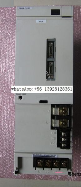 

mds-b-cv-185 used in good condition servo drive