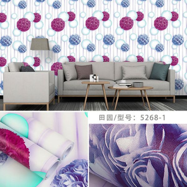 

diy pvc wallpaper self-adhesive wall paper wall sticker bedroom college dormitory refurbished waterproof paper living room bedroom warm