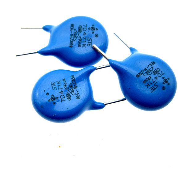 

ste varistor 7d471k pitch p5mm power surge protection