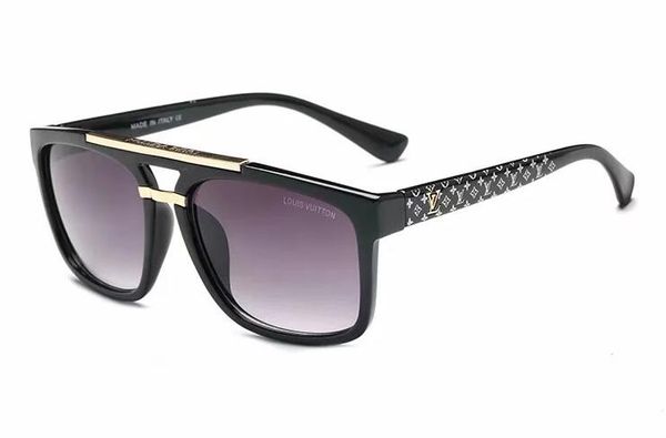 

9013 mens designer sunglasses for men women with metal frames retro luxury sunglasses tombs mirror brand glasses high-quality sun glasses, White;black