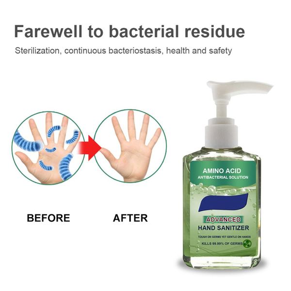 

instant hand sanitizer spray disinfection antibacterial alcohol 60 ml office portable hand rub hand soap