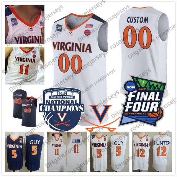 ralph sampson uva jersey