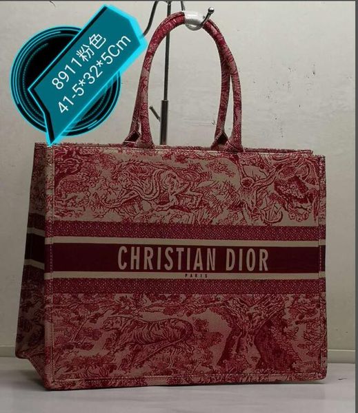 

2020 luxury classic women colorful flower designers luxury handbags multi color beach bags shoulder handbag large-capacity shopping bags 891