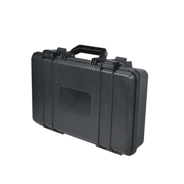 

sq4325 abs plastic instrument carrying case with foam