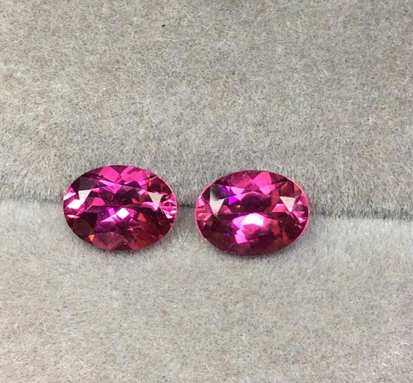

red tourmaline natural 2.32ct red tourmaline loose gemstones loose stones for necklace making for jewelry making, Black