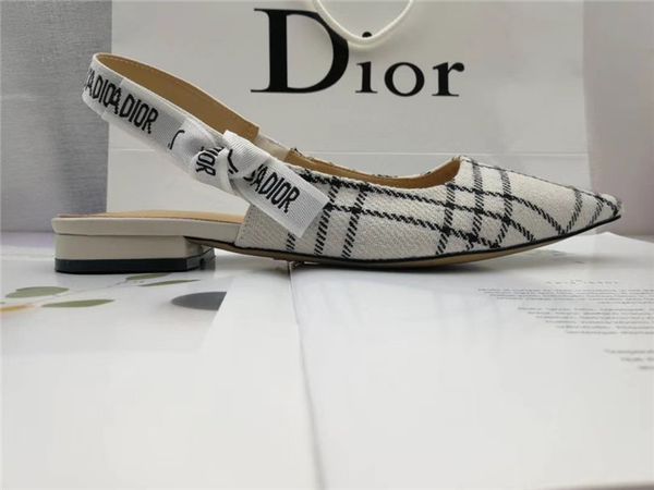 

luxury women dress shoes sandals cat heels fashion brand pumps letter designer ladies flats night club party wedding shoes q-33, Blue;gray
