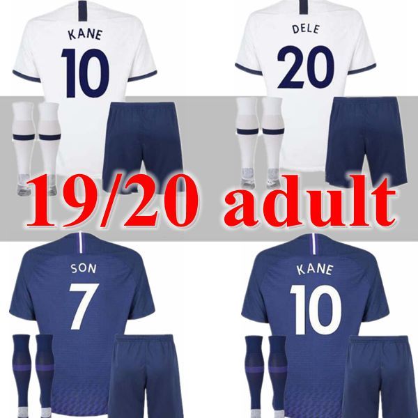 

Thailand quality kane pur occer jer ey 2020 lamela erik en mour dele on jer ey 19 20 football kit hirt men kit et uniform