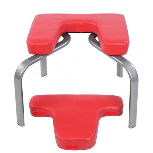 

yoga chair headstand inversion bench headstander 44*43*36 cm yoga aids workout chair headstand stool fitness equipment