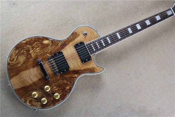 

2017 elling natural color electric guitar guitar cu tom hop hipping01