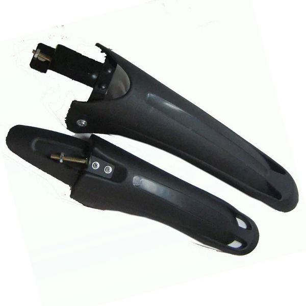 

1 pair bicycle bike fender mudguard front rear dustproof riding equipment