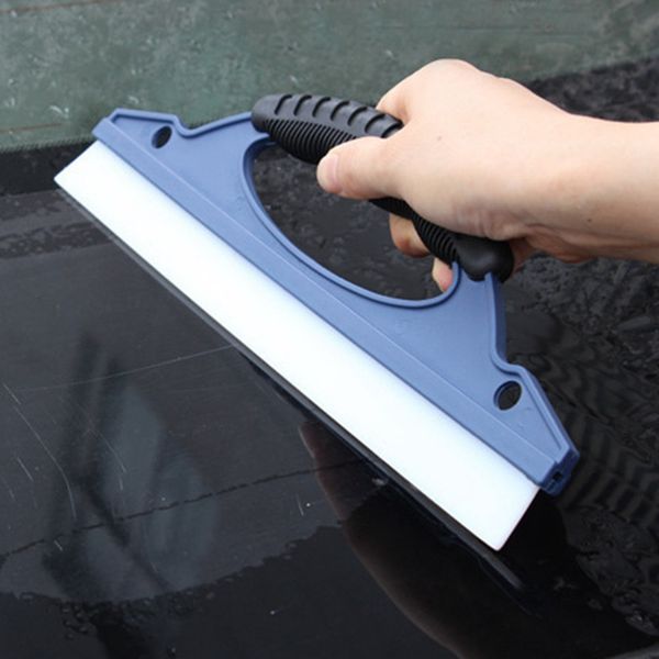 

auto silicone water wiper soap cleaner scraper blade squeegee car vehicle windshield window washing cleaning car accessories