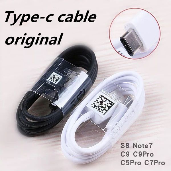 

оригинальный usb-кабель для синхронизации данных тип-c кабель для зарядки для note7 s8 n9300 s8edge s8 pro кабель ep-dg950cbe для lg с короб