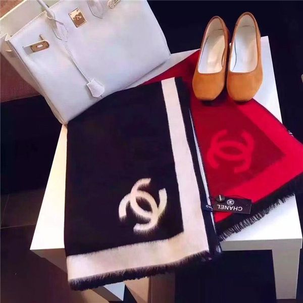 

2019new autumn and winter super bright and expensive cashmere blended material, super fabric texture cashmere scarf, Blue;gray