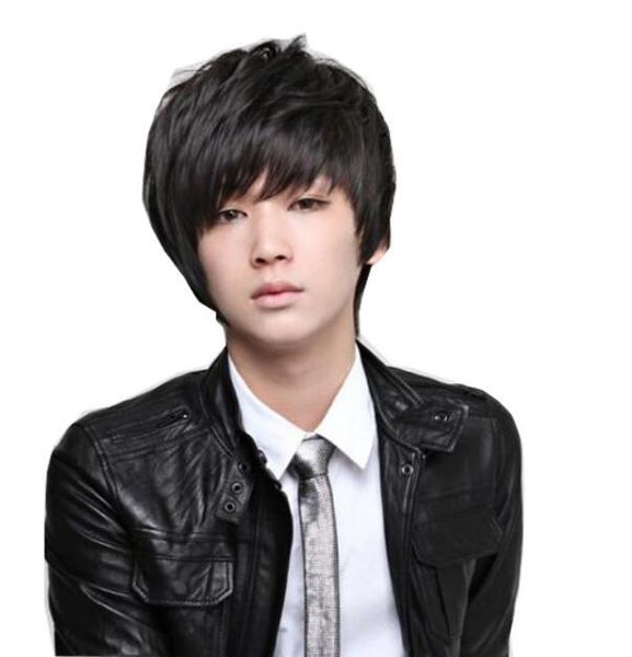 2019 New Best Selling Men S Hairstyle Japan And South Korea Non