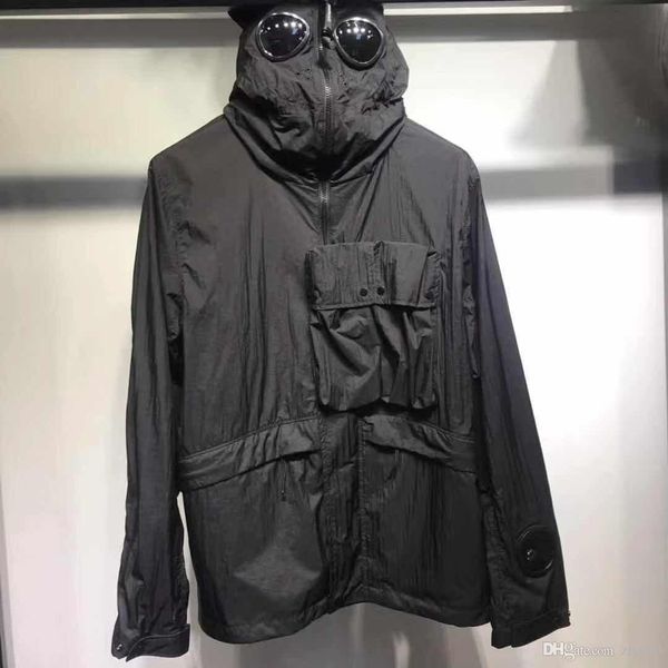 

2019 new jacket arrival brand designer men's clothing street jacket long sleeve jaceket the selling8, Black;brown