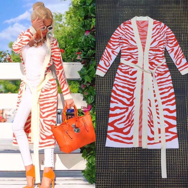 

women white red striped elegant v-neck long sleeve dress 2018 new vestido celebrity evening party bandage bodycon dresses, Black;gray