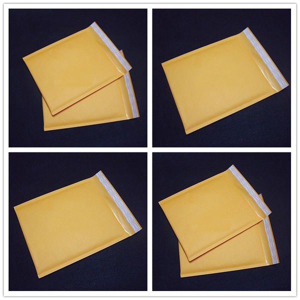 

10/5/1pcs kraft paper bubble envelopes bags mailers padded shipping envelope with bubble mailing bag business supplies