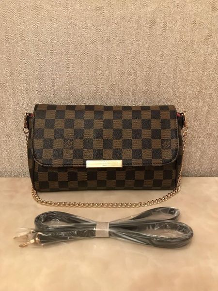 

Whole ale new women bag pu leather ladie chain ca ual cro body tripe tote fa t hipping