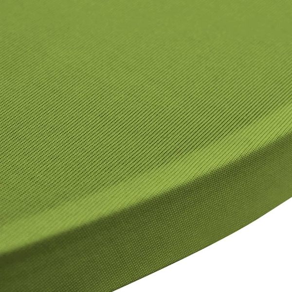 

stretch table covers 4 pieces 70 cm green other home textile