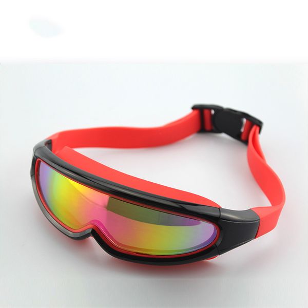 

adjustable swim eyewear men women antiparras para natacion uv duikbril anti frog waterproof swiming goggles 5 colors