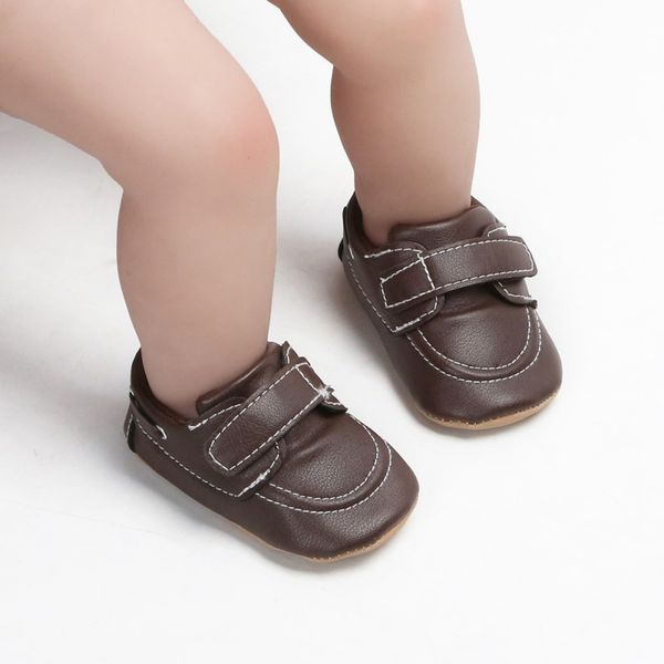 

малыш детские мальчики девочки мягкая подошва кроссовки противоскользящие открытый обувь для ходьбы повседневная обувь pu d