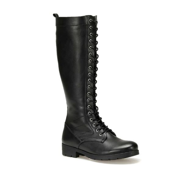 

flo cw19078 black women boots art bella