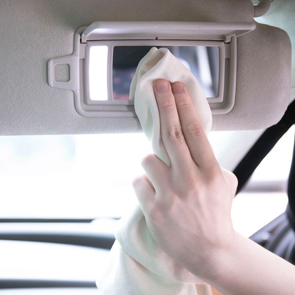

thicken car cleaning cloth chamois water-absorbent auto cleaning towel m8617