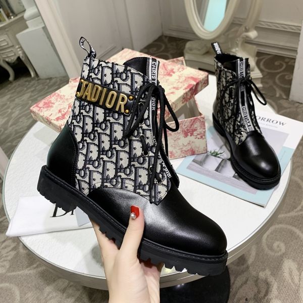 

french brand ladies fashion boots leather womens sandals printing casual shoes basketball with box dhl-d7, Black