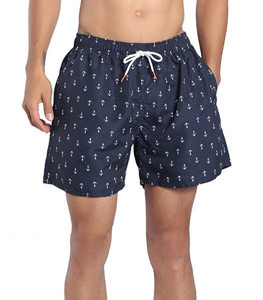 

2020 мужские дизайнерские быстросохнущие плавки с сетчатой подкладкой полосатые пляжные шорты мужские полосатые повседневные шорты мужские п, White;black