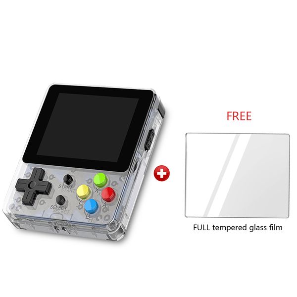 

open source console ldk game 2.6inch screen mini handheld children and family retro games console t200303