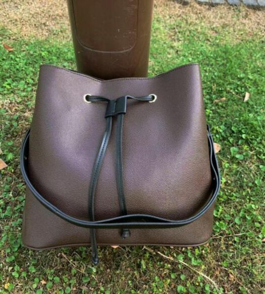 

leather fashion famous neonoe shoulder bag tote designer handbags presbyopic shopping bag purse luxury messenger bag neonoe