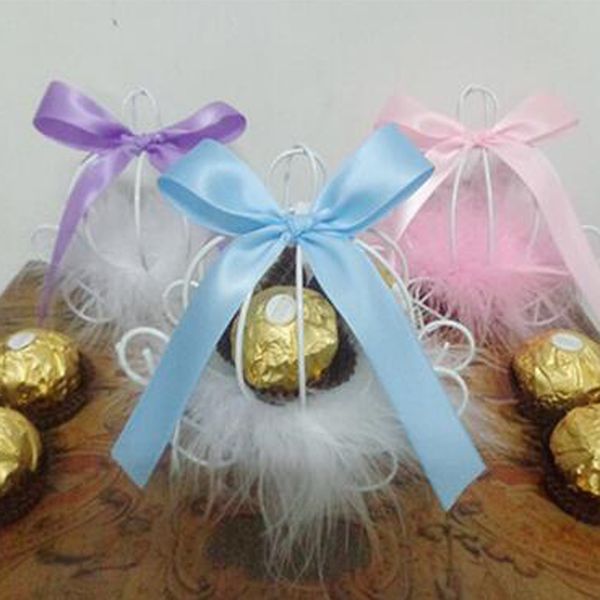 

weeding party favours gift box candy box for party halloween