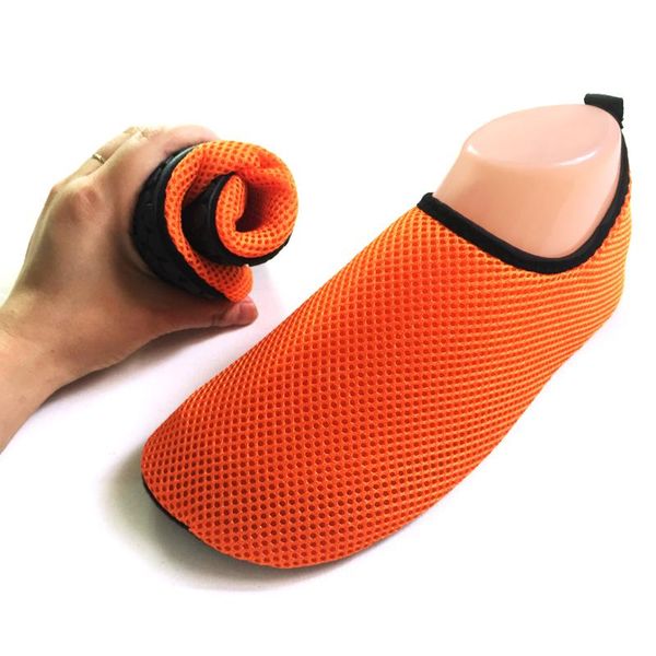 

woman men mesh sandals flat beach shoes sapato feminino summer breathable sandalias mujer, Black