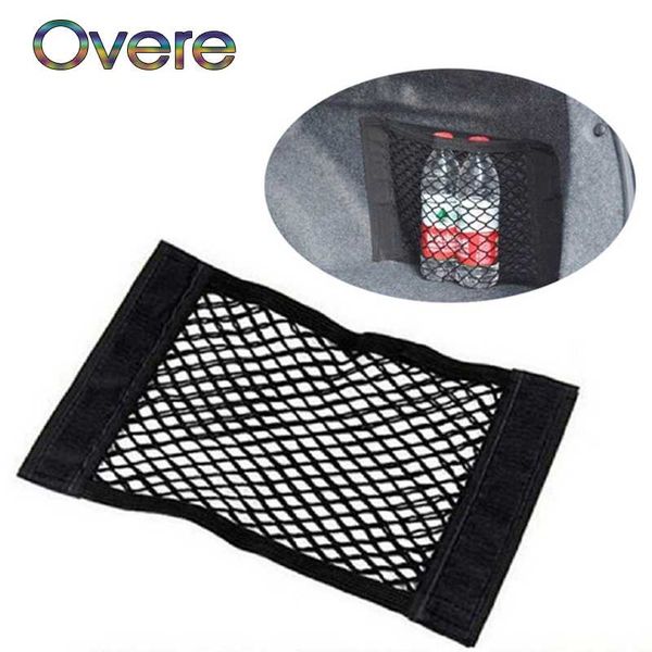 

overe car trunk luggage net bag paste net bag for megane 3 duster logan captur clio cruze aveo captiva lacetti