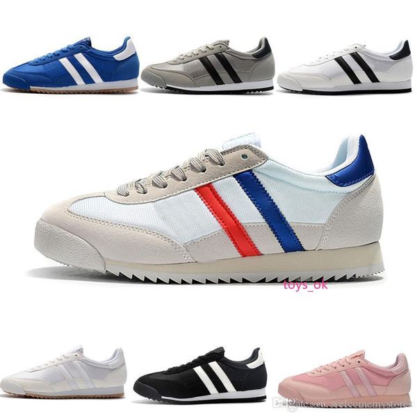 

originals 2019 sneakers dragon running shoes for men women designer brand black white gray pink size 36-45