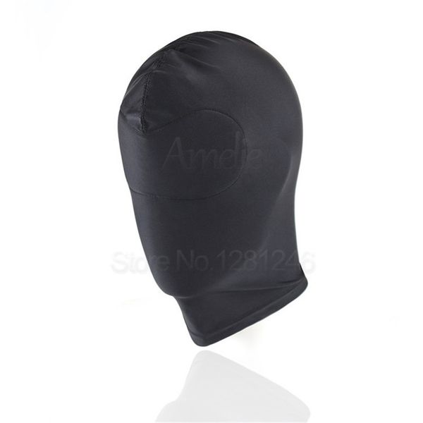 

mask,restraint mask open mouth hood bondage fetish kinky sm hood mask man c18112701 slave toys for woman black couples eaobk