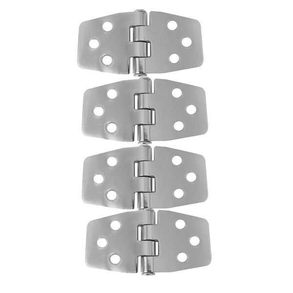 

4шт нержавеющей стали лодка marine grade standard шарнир
