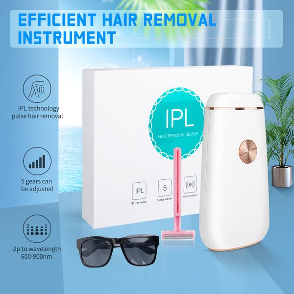 

amazon eller 2020 portable epilator permanent mini laser hair removal depilatory laser hair removal machine home use