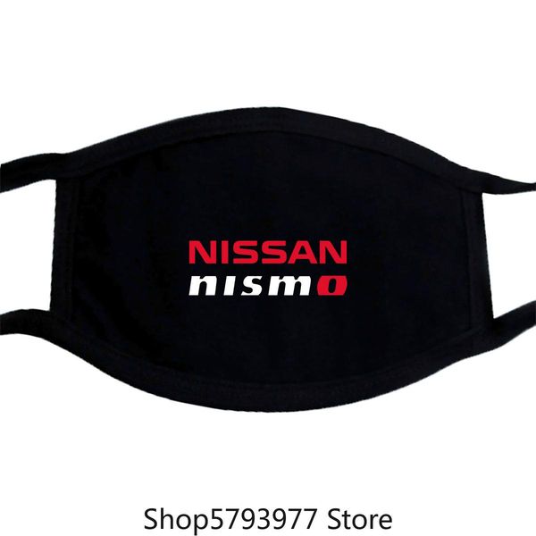 

nissan nismo logo maschera taglia s m l xl 2xl 3xl nissan nismo good visibility authentic stdni