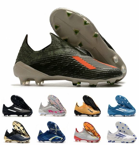 

new x19 fg 302 inner game encryption code redirect pack soccer cleats zapatos x99 19.1 indoor football shoes waterproof size eur 35-45