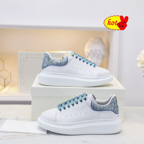 

2020 casual shoes paris mens womens fashion designer sneakers street footwear dress shoe tennis selling 20, Black