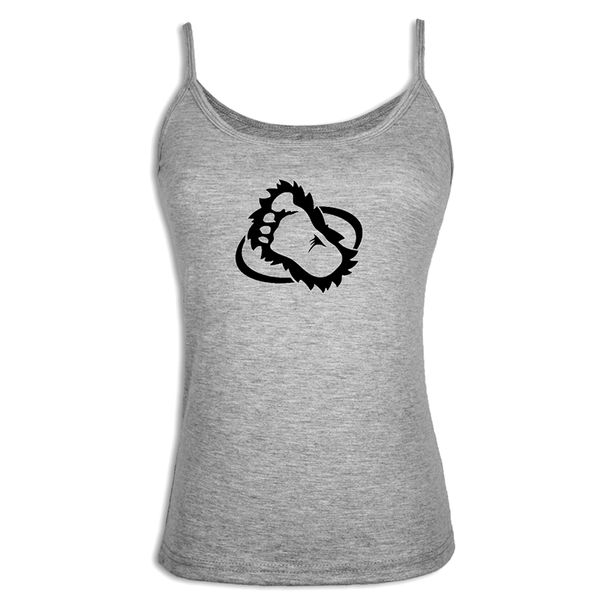 

check engine born again 2 boost snail bone middle finger bigfoots foot womens ladies vest singlet cotton strappy tank, White