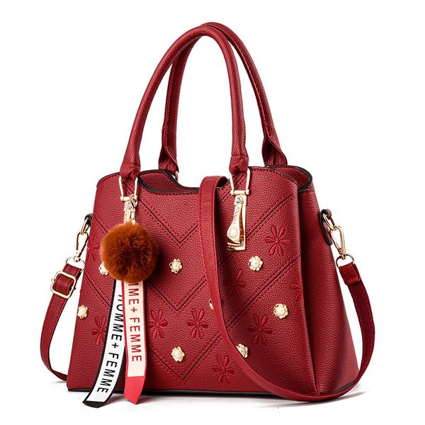 

micky кен женские сумки 2019 новая мода кулон женская сумка модный одно плечо сумка простые женские сумки crossbody