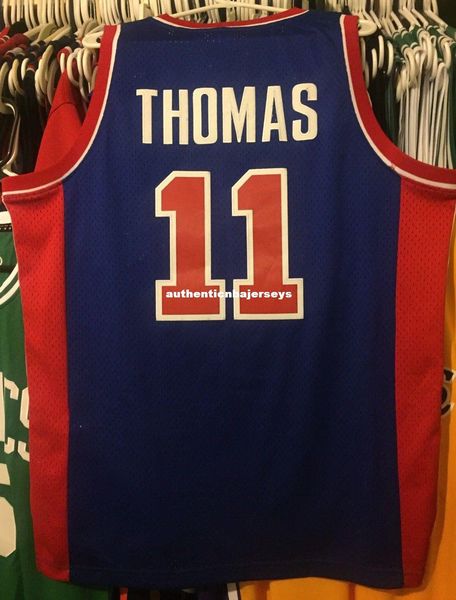 

wholesale isaiah thomas #11 jersey ad men basketball t-shirt vest stitched basketball jerseys ncaa, Black;blue