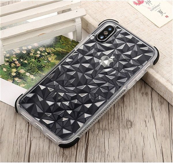 

one pcs case iphone 11 11pro 11pro max cover smooth soft tpu frame+pc back case for iphone xs max xs xr x 8 7 6plus