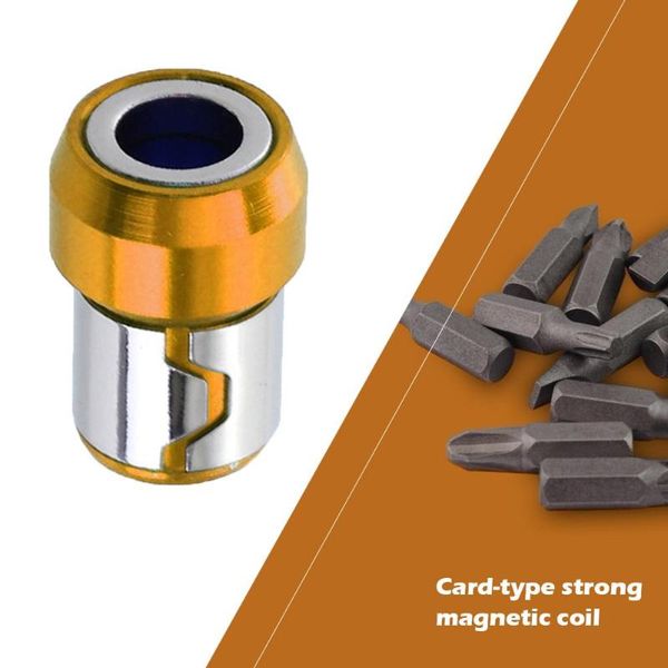 

1pc hex shank magnetic drywall precision screwdriver holder drill screw tool screwdriver