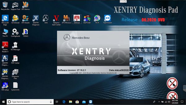 

2020 дл пѬогѬаммного обепеени mercedes benz авомобил диагноиекий инѬђмен mb