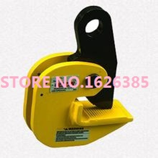 

10--16ton pdb type horizontal plate lifting clamp steel sheet board lifter clip grip claw industrial grade
